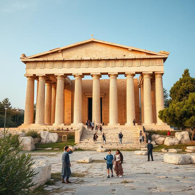 Hotels in Athens offer guided tours - Hotels in Athens offer guided tours to historical sites