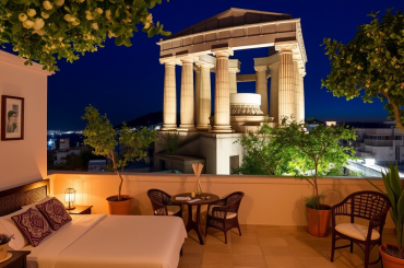 family friendly hotels in Athens