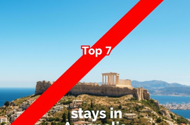 - Hotels near Acropolis