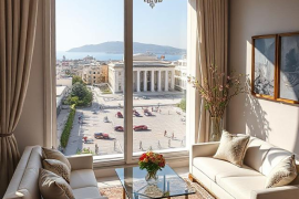 budget friendly hotels near the Acropolis - Luxury Athens