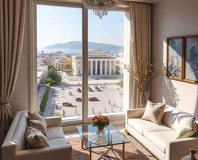 luxury Athens - Luxury Athens